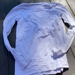 LULULEMON ATHLETICA lightweight long sleeve shirt